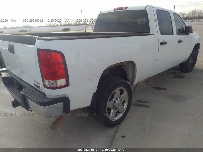 GMC SIERRA 2500HD 1GT12ZCG1DF231598