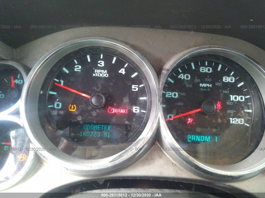 GMC SIERRA 2500HD 1GT12ZCG1DF231598