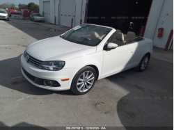 VOLKSWAGEN EOS WVWBW7AH0CV005078