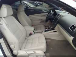 VOLKSWAGEN EOS WVWBW7AH0CV005078