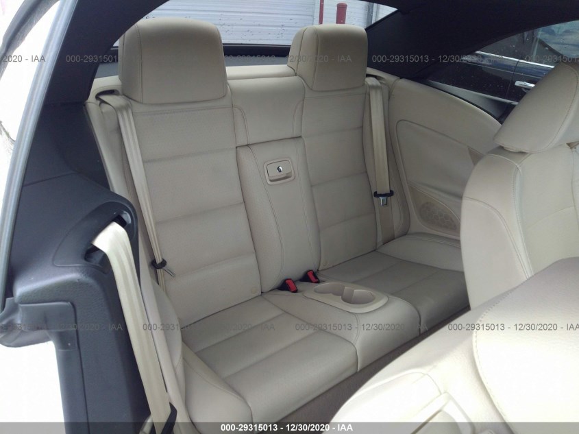 VOLKSWAGEN EOS WVWBW7AH0CV005078