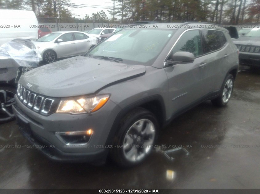 JEEP COMPASS 3C4NJDCB7KT791186