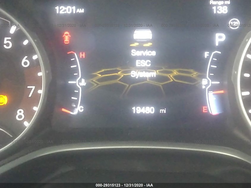 JEEP COMPASS 3C4NJDCB7KT791186