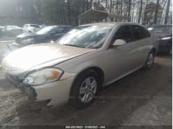 CHEVROLET IMPALA 2G1WA5EK7A1150202