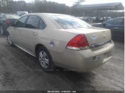 CHEVROLET IMPALA 2G1WA5EK7A1150202