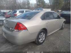 CHEVROLET IMPALA 2G1WA5EK7A1150202