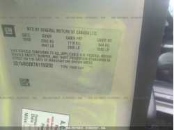CHEVROLET IMPALA 2G1WA5EK7A1150202