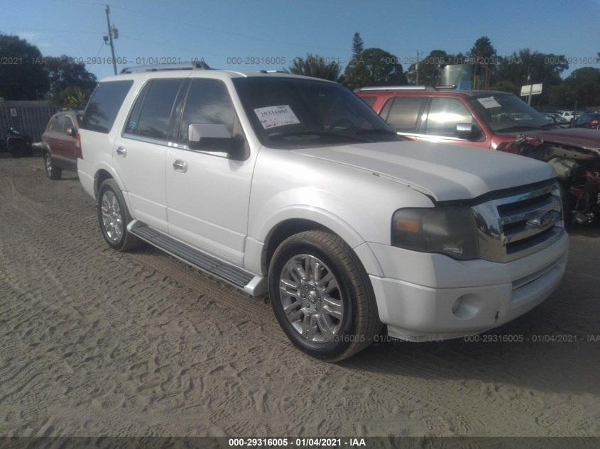 FORD EXPEDITION 1FMJU1K53BEF03451