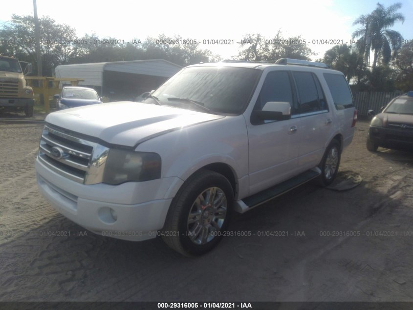 FORD EXPEDITION 1FMJU1K53BEF03451