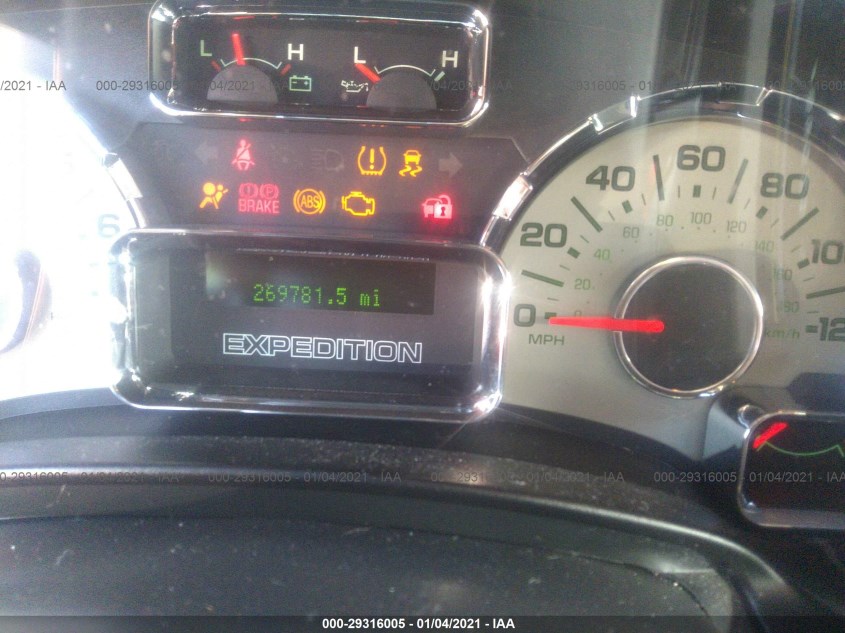 FORD EXPEDITION 1FMJU1K53BEF03451