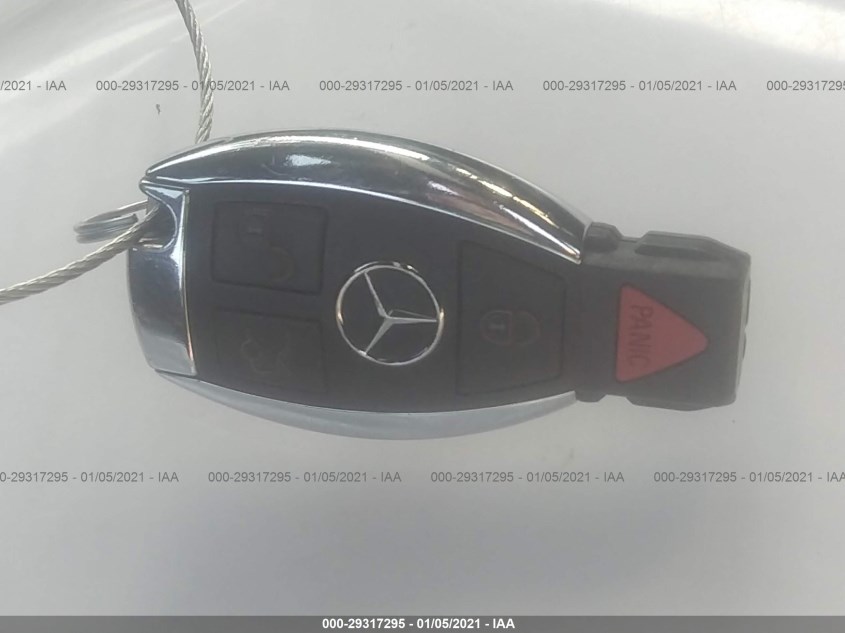 MERCEDES-BENZ C-CLASS WDDGF5EBXAR090829