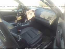 MERCEDES-BENZ C-CLASS WDDGF5EBXAR090829
