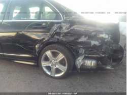 MERCEDES-BENZ C-CLASS WDDGF5EBXAR090829