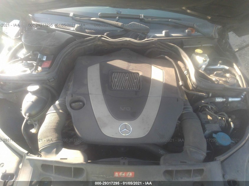 MERCEDES-BENZ C-CLASS WDDGF5EBXAR090829