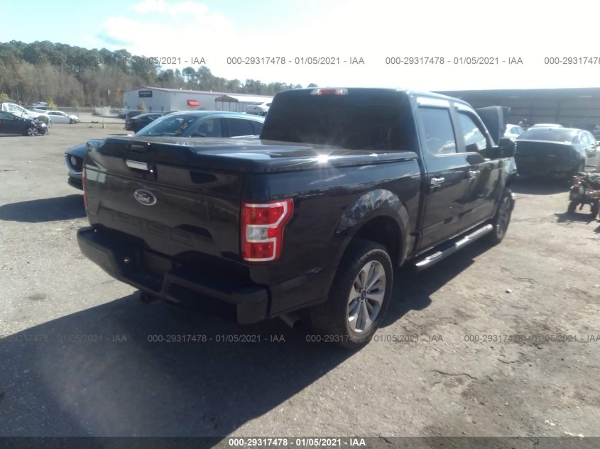 FORD F-150 1FTEW1E59JFA40610