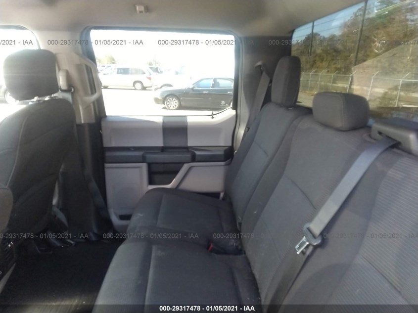 FORD F-150 1FTEW1E59JFA40610