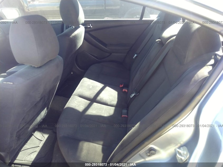 NISSAN ALTIMA 1N4AL2AP0CC135541