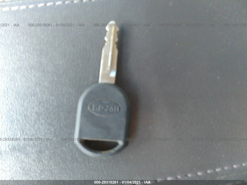 FORD FUSION 3FAHP0HA5AR357497