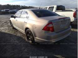 FORD FUSION 3FAHP0HA5AR357497