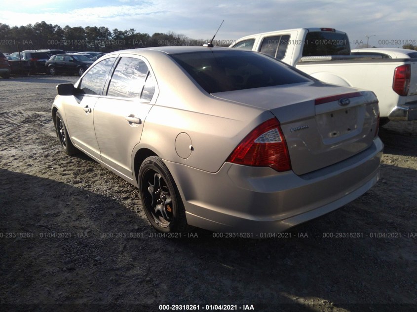 FORD FUSION 3FAHP0HA5AR357497