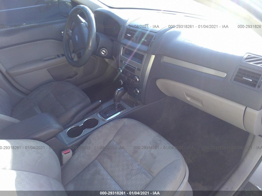FORD FUSION 3FAHP0HA5AR357497
