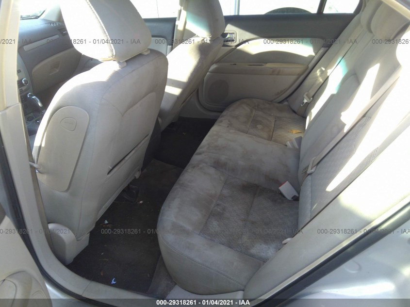 FORD FUSION 3FAHP0HA5AR357497