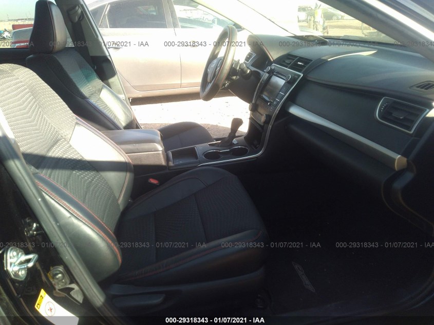 TOYOTA CAMRY 4T1BF1FK9FU914380