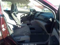 HONDA CR-V 5J6RM3H34DL025171