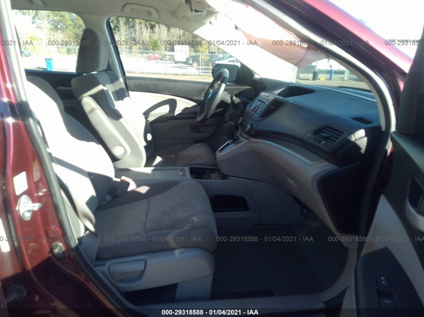 HONDA CR-V 5J6RM3H34DL025171
