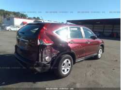 HONDA CR-V 5J6RM3H34DL025171