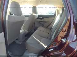HONDA CR-V 5J6RM3H34DL025171
