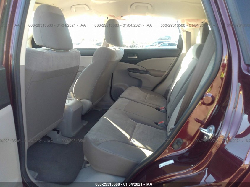 HONDA CR-V 5J6RM3H34DL025171