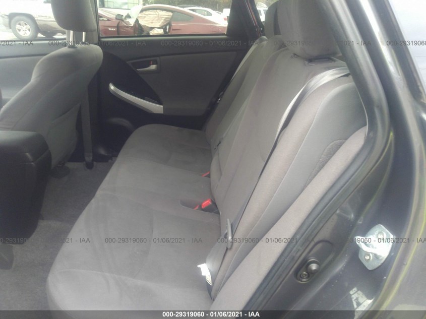 TOYOTA PRIUS JTDKN3DU0D5651971