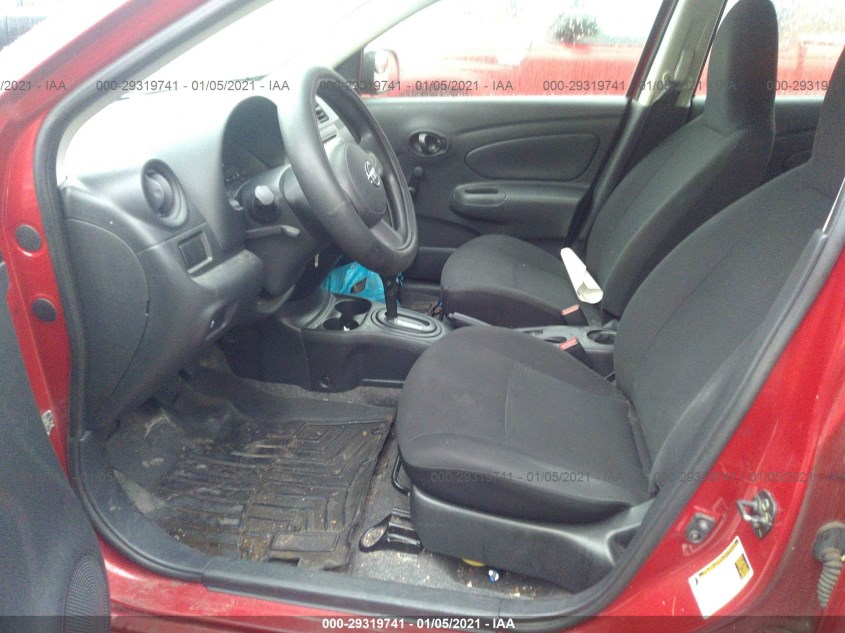 NISSAN VERSA 3N1CN7AP8EL845369
