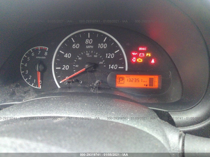 NISSAN VERSA 3N1CN7AP8EL845369