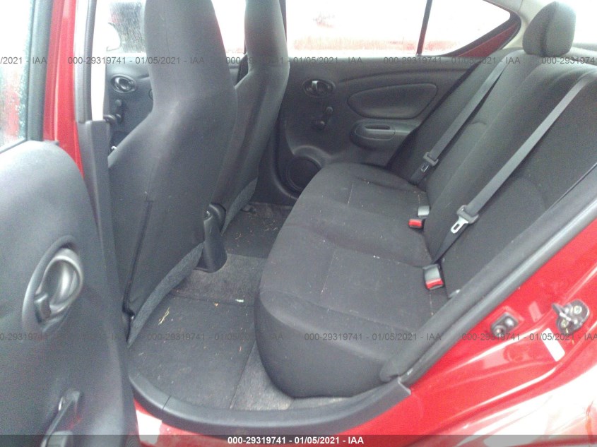 NISSAN VERSA 3N1CN7AP8EL845369