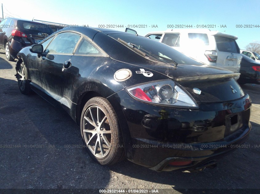 MITSUBISHI ECLIPSE 4A31K5DF7BE003569