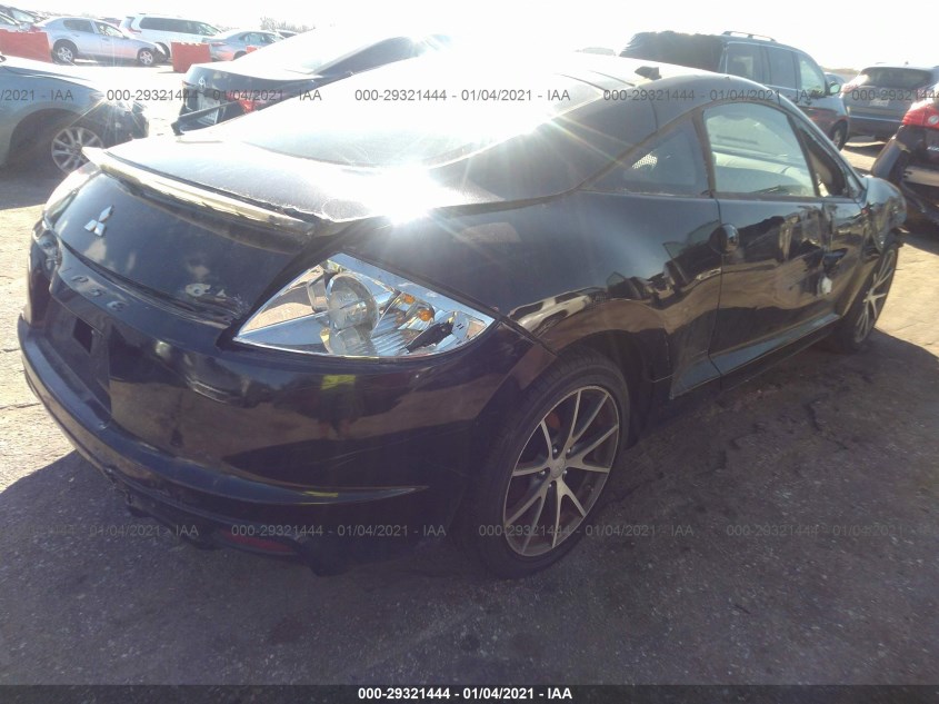 MITSUBISHI ECLIPSE 4A31K5DF7BE003569