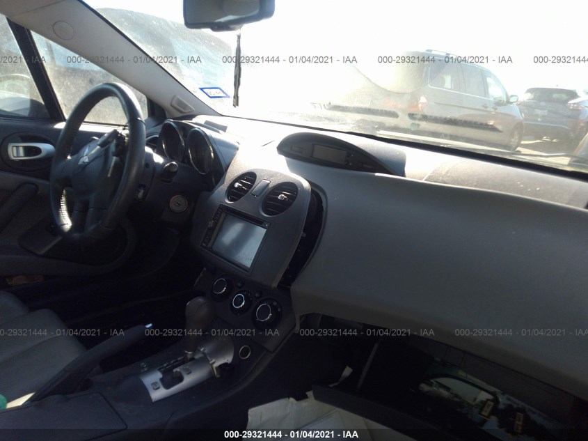 MITSUBISHI ECLIPSE 4A31K5DF7BE003569