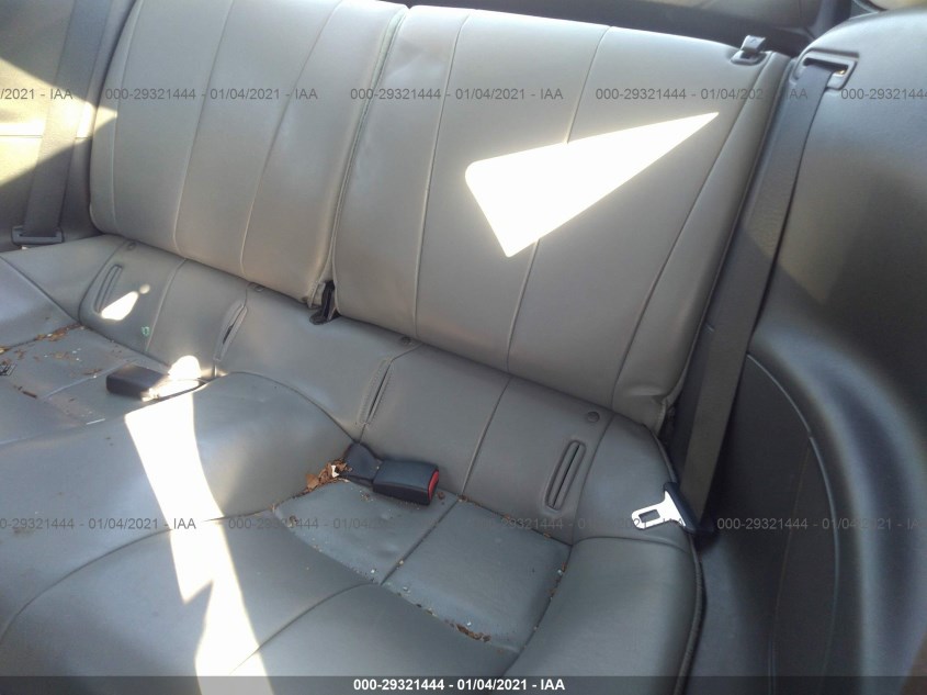 MITSUBISHI ECLIPSE 4A31K5DF7BE003569