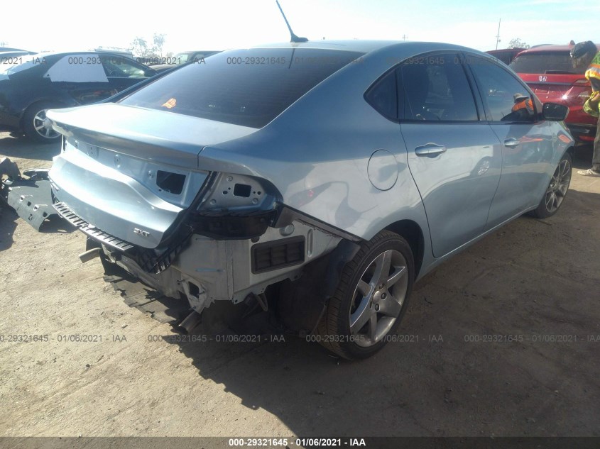 DODGE DART 1C3CDFBA5DD300582