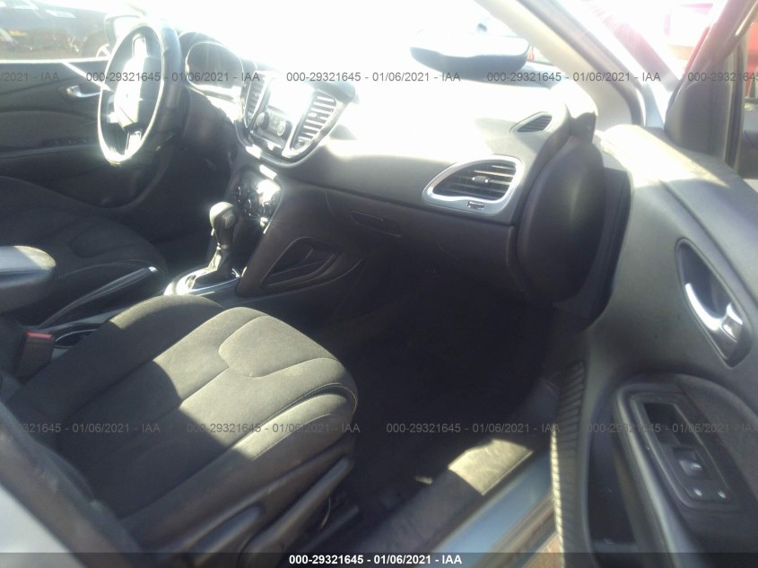 DODGE DART 1C3CDFBA5DD300582