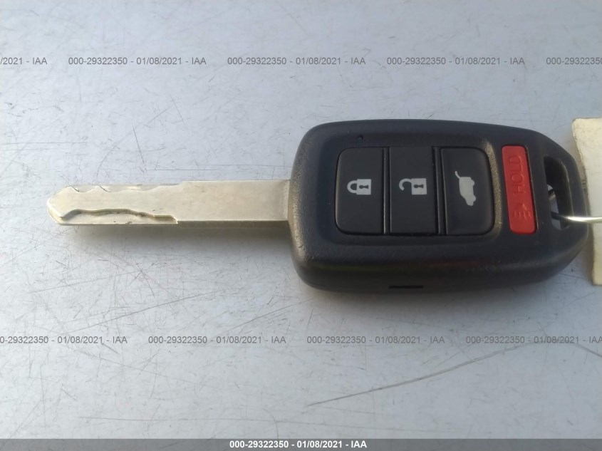 HONDA CIVIC HATCHBACK SHHFK7H26JU428238