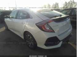 HONDA CIVIC HATCHBACK SHHFK7H26JU428238