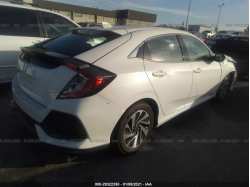 HONDA CIVIC HATCHBACK SHHFK7H26JU428238