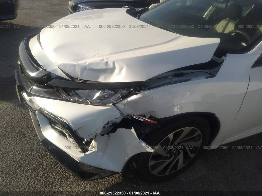 HONDA CIVIC HATCHBACK SHHFK7H26JU428238