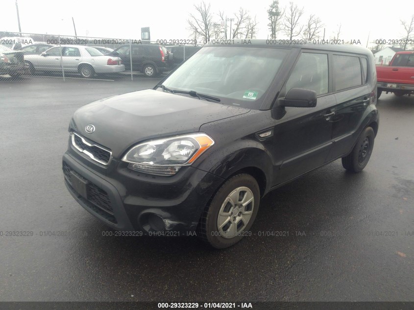 KIA SOUL KNDJT2A5XC7408437