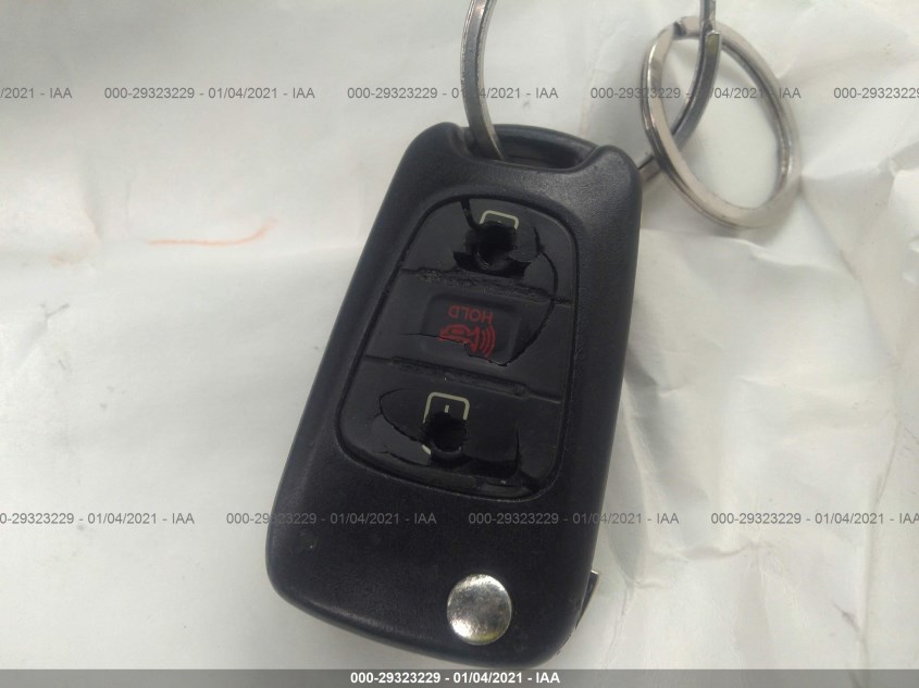 KIA SOUL KNDJT2A5XC7408437