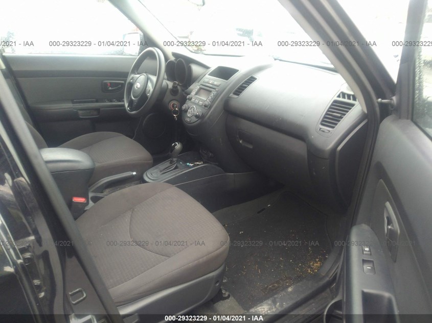 KIA SOUL KNDJT2A5XC7408437