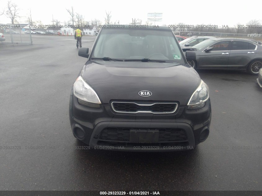 KIA SOUL KNDJT2A5XC7408437